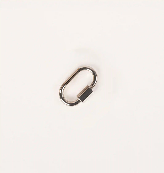 SOREL Silver Carabiner