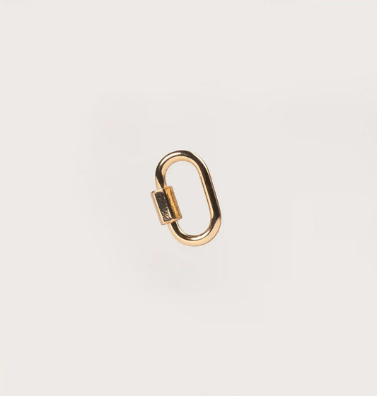 SOREL Gold Carabiner