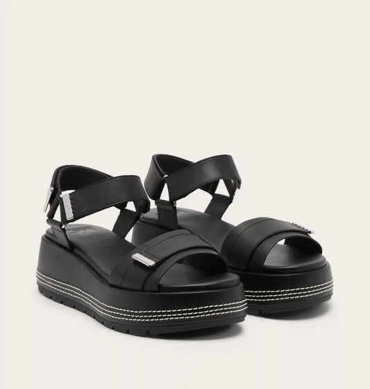 Sunpeak™ Platform Y-Strap Women's Sandal