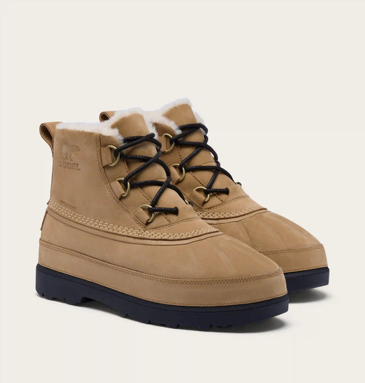 Ambler™ Fireside Chukka Men's Waterproof Boot