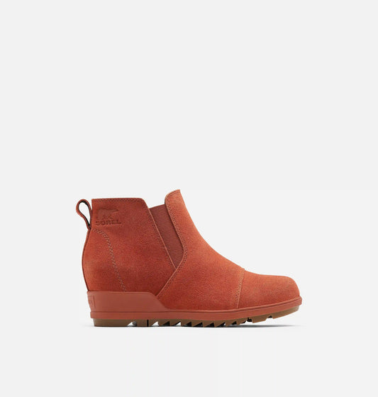 Women's Evie™ Pull-On Suede Bootie