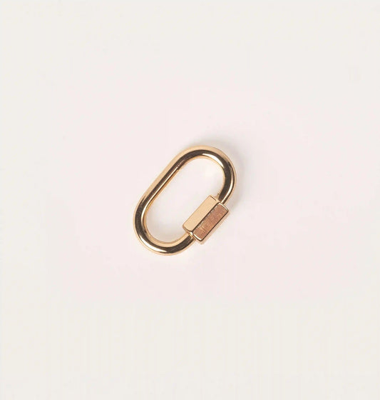 SOREL Gold Carabiner