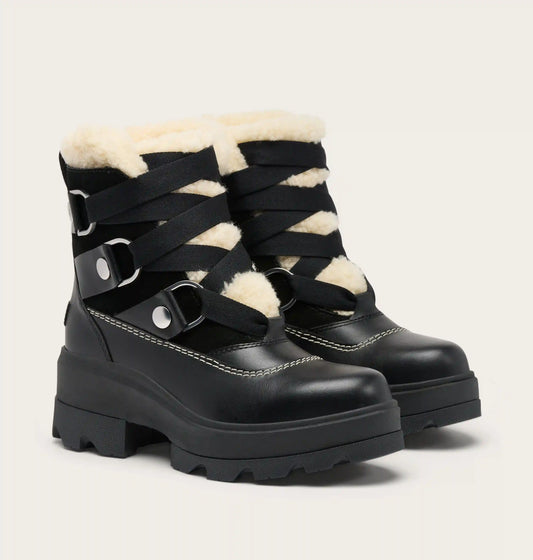 Joan FRWD™ Cozy Women's Waterproof Boot