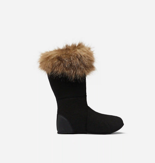 JOAN OF ARCTIC New Fur Women's Innerboot Liner