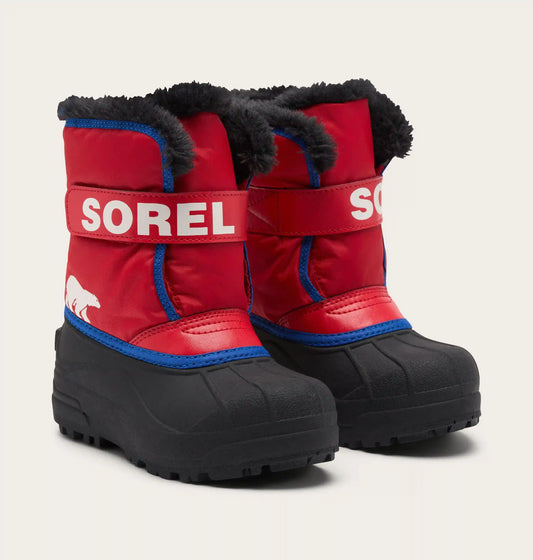 Little Kids Snow Commander™ Boot