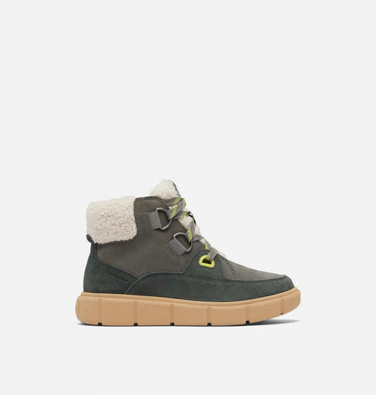 SOREL EXPLORER™ III NW Lace Women's Waterproof Boot