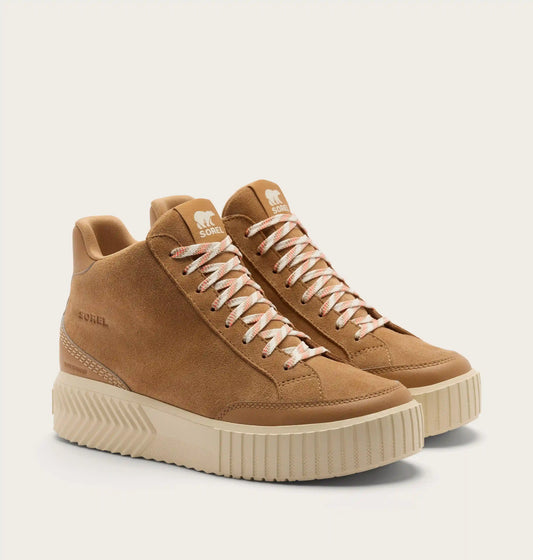 Ona Ave™ Zip Mid Women's Waterproof Sneaker