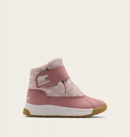 Toddler Whitney™ III Strap Mid Waterproof Boot