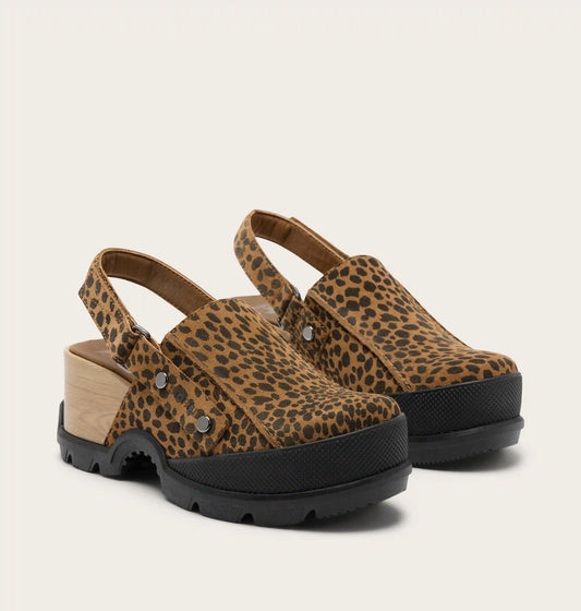 Roam’n Clog™ RBR Women's Shoe