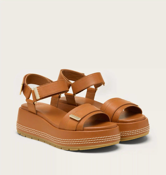Sunpeak™ Platform Y-Strap Women's Sandal
