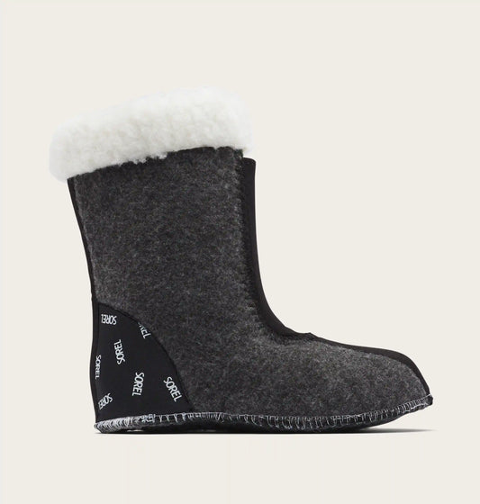 Little Kids Caribou 9 MM Thermoplus Innerboot