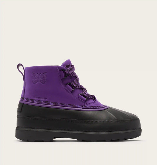 SOREL X NEEDLES Ambler Chukka Waterproof Boot