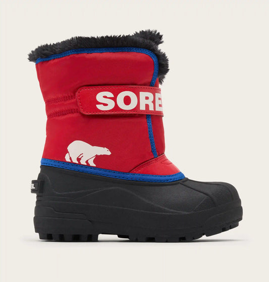 Little Kids Snow Commander™ Boot