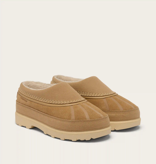 Big Kids Ambler Fireside Waterproof Clog