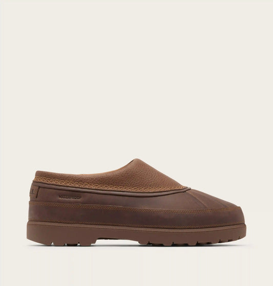 Ambler™ Lux Waterproof Men's Clog