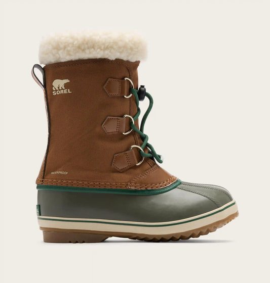 Big Kids Yoot PAC™ Nylon Winter Boot