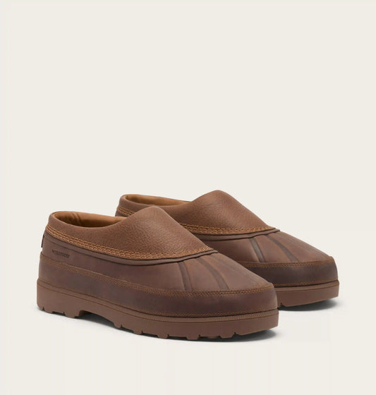 Ambler™ Lux Waterproof Men's Clog