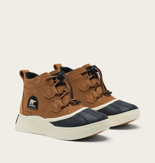 Big Kids Out N About™ IV Classic Waterproof Boot
