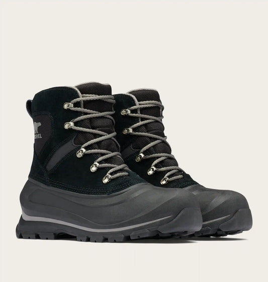 BUXTON™ Lace Men's Waterproof Boot